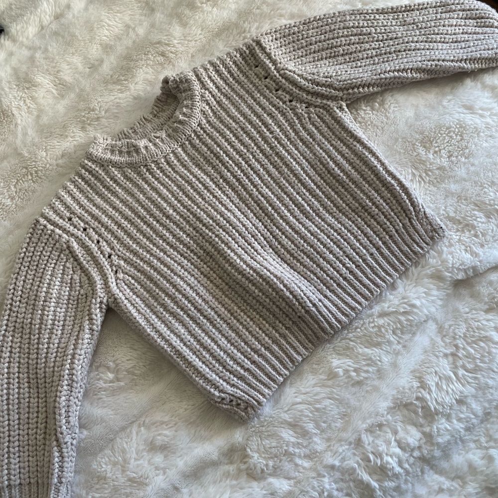 Zara Babygirl sweater